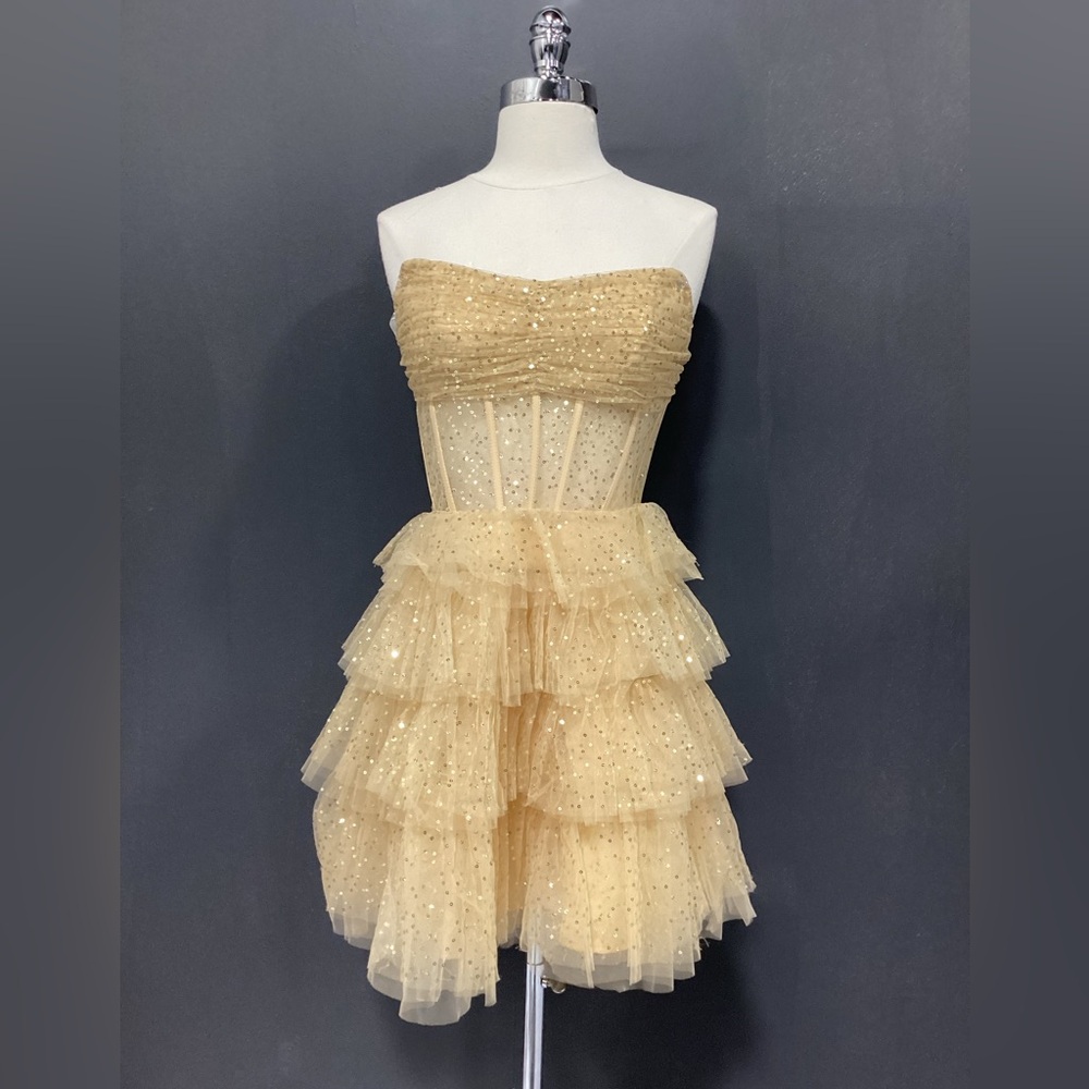 Sherri Hill cocktail